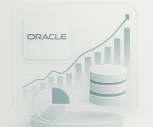 ¿Qué pasó con las acciones de Oracle?
